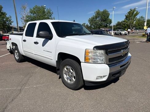 Used 2011 Chevrolet Silverado 1500 LT w/ All-Star Edition AWD/4WD image 9