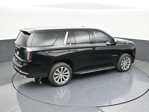 New 2026 Chevrolet Tahoe Premier AWD/4WD image 56