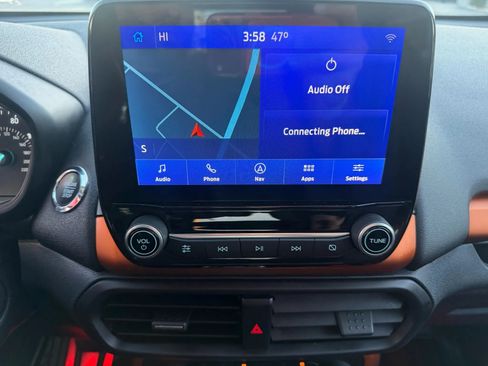 Used 2021 Ford EcoSport SE w/ SE Convenience Package AWD/4WD image 19