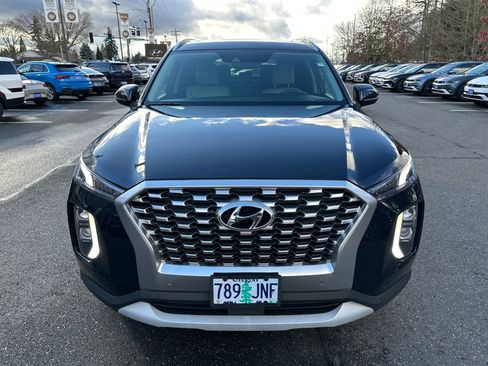 Used 2022 Hyundai Palisade SEL w/ 8P Bench Seat Package image 9