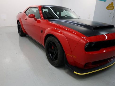 Used 2018 Dodge Challenger SRT Demon RWD image 46