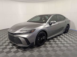 Certified 2025 Toyota Camry SE FWD video 2