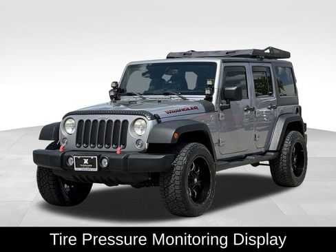 Used 2014 Jeep Wrangler Unlimited Sport w/ Quick Order Package 24S AWD/4WD image 5