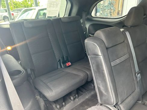 Used 2018 Dodge Durango SXT w/ 3rd Row Seating Group AWD/4WD image 20