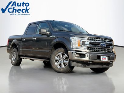 Used 2018 Ford F150 XLT w/ Equipment Group 302A Luxury
