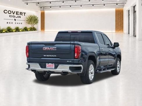 Used 2020 GMC Sierra 1500 SLT AWD/4WD image 8