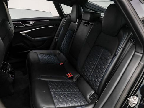 Used 2025 Audi RS 7 performance Sportback AWD/4WD image 83