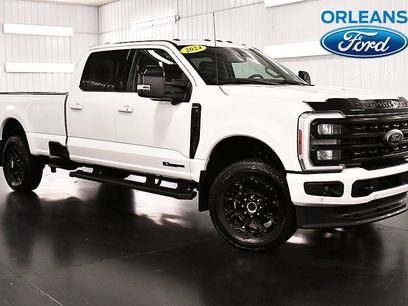 Used 2024 Ford F250 Lariat w/ Lariat Ultimate Package