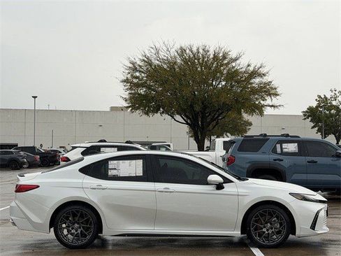 New 2026 Toyota Camry XSE image 3