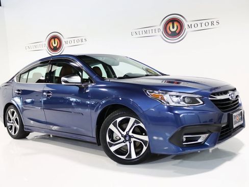 Used 2021 Subaru Legacy Touring XT image 62