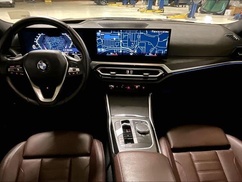 Certified 2023 BMW 330i xDrive Sedan w/ Premium Package image 14