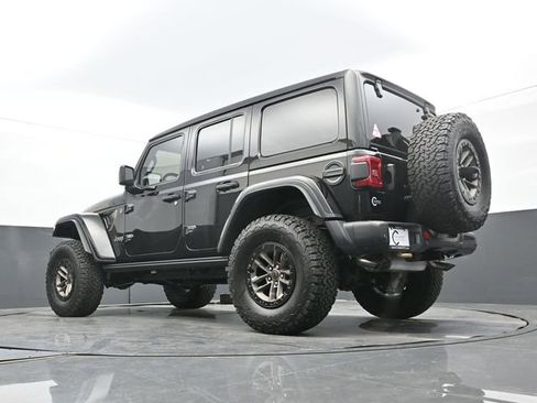 New 2025 Jeep Wrangler Unlimited Rubicon 392 image 54