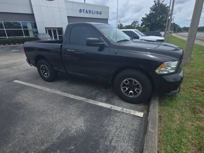 Used 2018 RAM 1500 Express