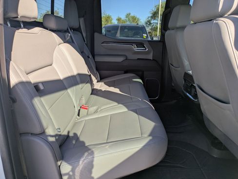 Certified 2023 Chevrolet Silverado 1500 LTZ w/ LTZ Premium Package image 26