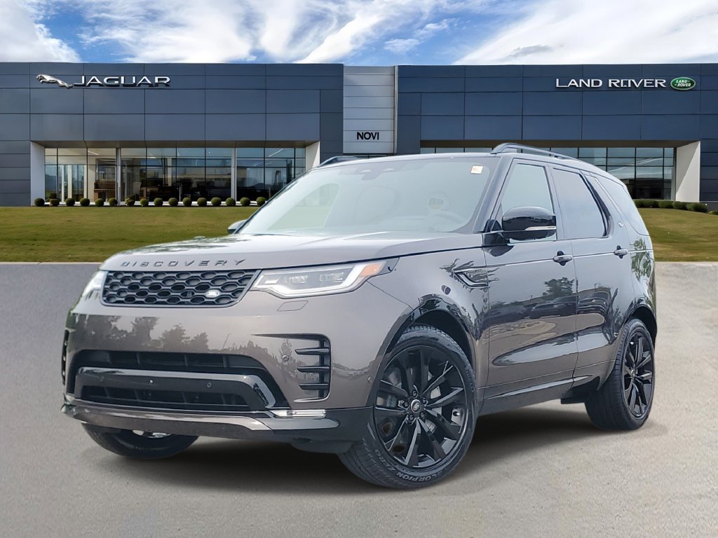 New 2026 Land Rover Discovery Dynamic SE AWD/4WD 360° Tour
