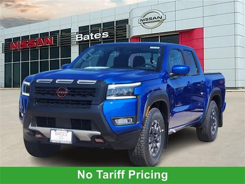 New 2026 Nissan Frontier Pro-X w/ Pro-X Convenience Package image 2