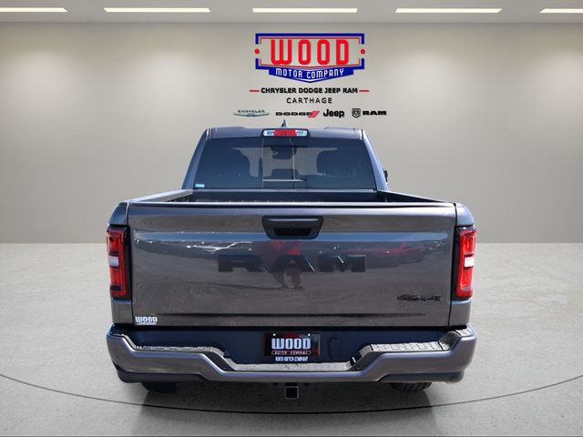 New 2026 RAM 1500 Express AWD/4WD image 4