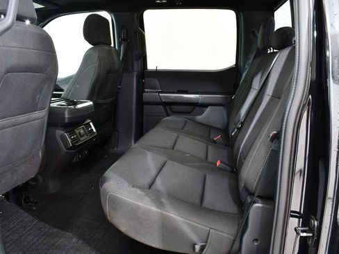 Used 2021 Ford F150 XLT w/ Equipment Group 302A High AWD/4WD image 16