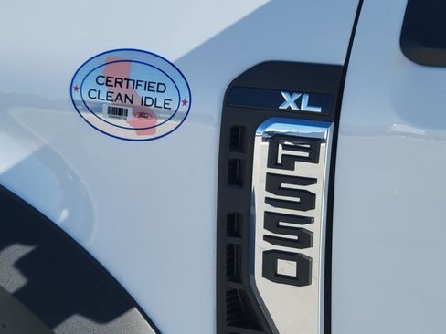 New 2026 Ford F550 4x4 Supercab Super Duty image 14