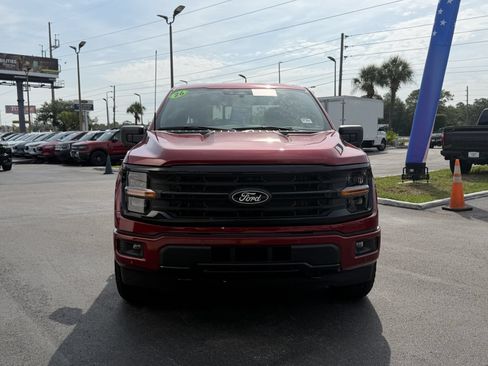 Certified 2026 Ford F150 XLT w/ Equipment Group 302A MID AWD/4WD image 10