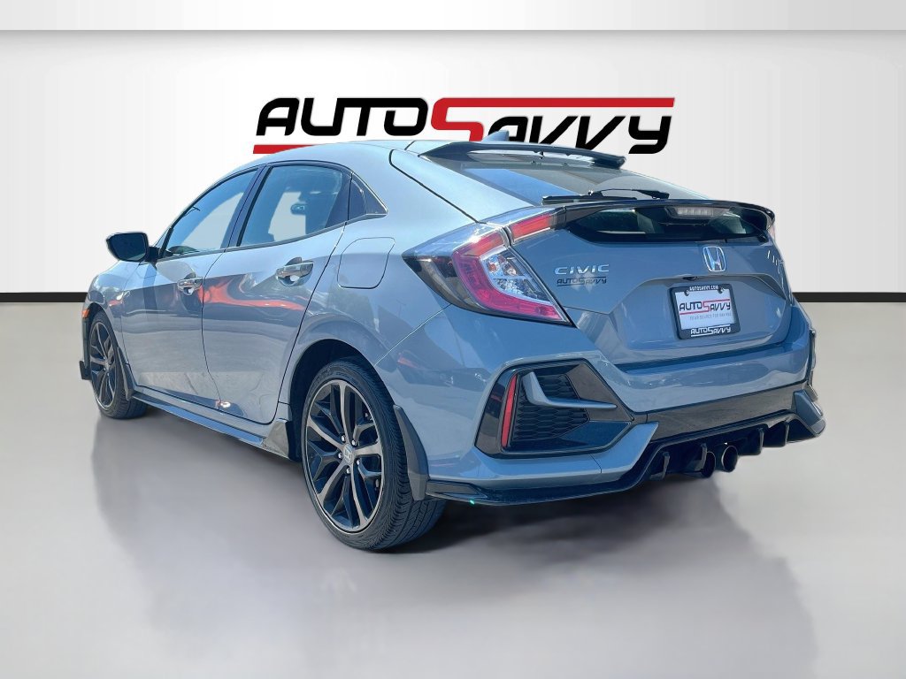 Used 2021 Honda Civic Sport image 5