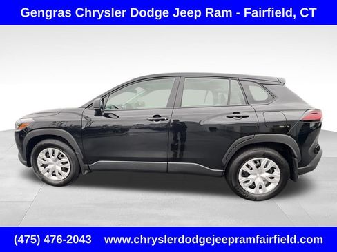 Used 2026 Toyota Corolla Cross L AWD/4WD image 7
