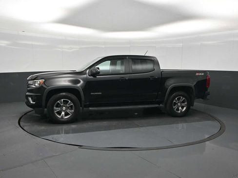 Used 2018 Chevrolet Colorado Z71 AWD/4WD image 4