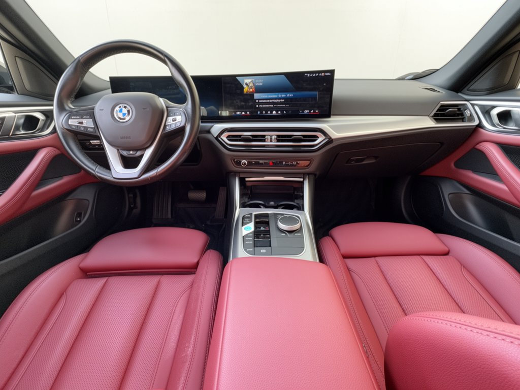 Used 2024 BMW i4 eDrive35 w/ Premium Package RWD image 17