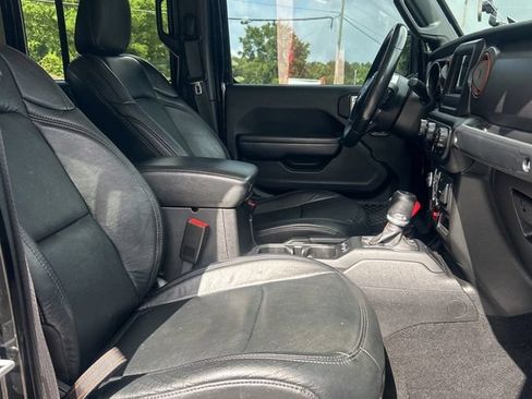 Used 2020 Jeep Gladiator Mojave AWD/4WD image 15