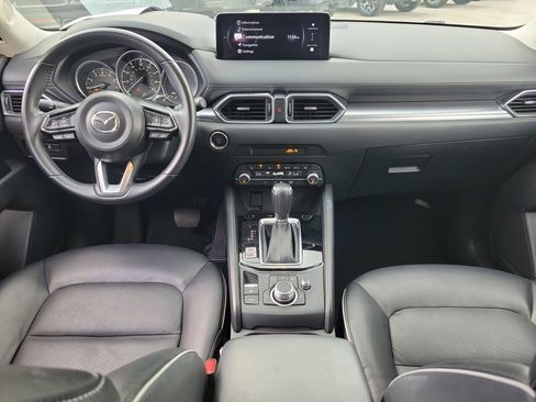Used 2025 MAZDA CX-5 AWD 2.5 S w/ Select Package image 12