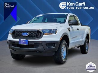 Certified 2020 Ford Ranger XL w/ Equipment Group 101A Mid AWD/4WD video 1