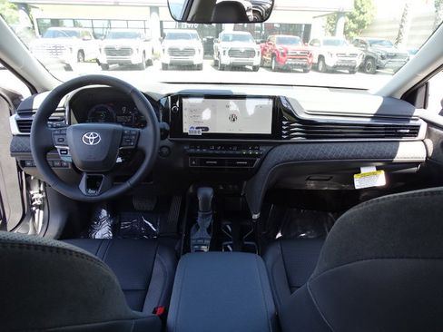 New 2026 Toyota Camry XLE FWD image 15