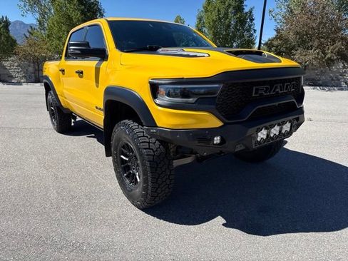 Used 2023 RAM 1500 TRX w/ TRX Level 2 Equipment Group AWD/4WD image 14