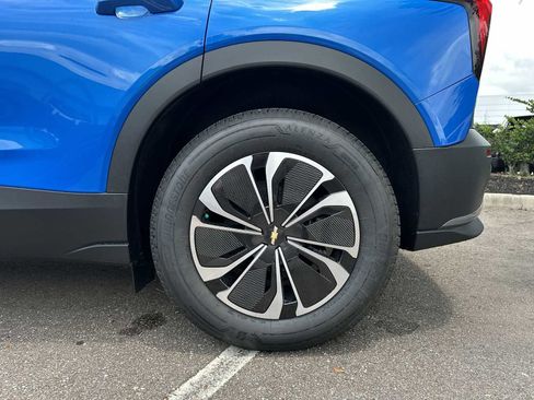 New 2025 Chevrolet Blazer EV LT w/ LPO, All-Weather Mat Package image 12