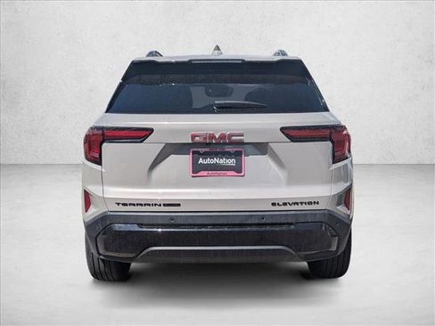 New 2026 GMC Terrain Elevation w/ Black Edition AWD/4WD image 7