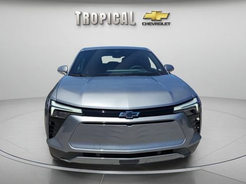 New 2025 Chevrolet Blazer EV LT image 8