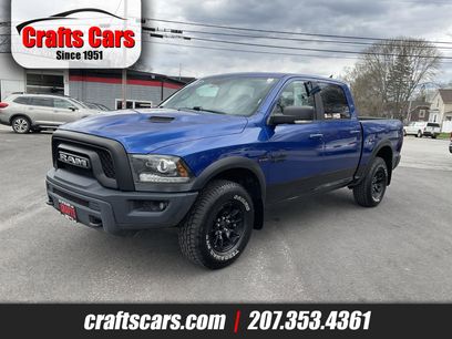 Used 2018 RAM 1500 Rebel w/ Luxury Group