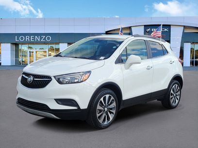 Used 2022 Buick Encore Preferred w/ Safety Package