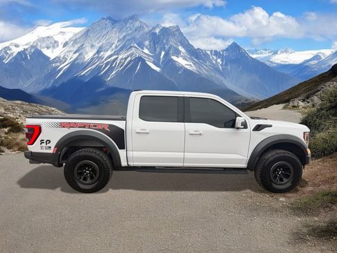 Used 2021 Ford F150 Raptor w/ Equipment Group 801A High image 6