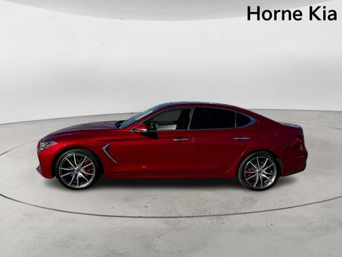 Used 2020 Genesis G70 3.3T w/ Prestige Package image 6