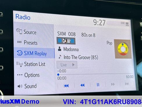 Certified 2024 Toyota Camry SE image 27