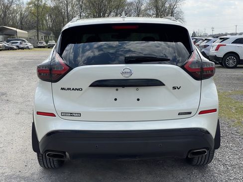 Used 2022 Nissan Murano SV w/ SV Midnight Edition Package image 6