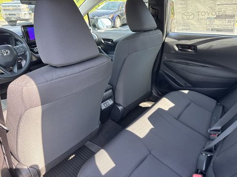 New 2026 Toyota Corolla LE FWD image 25