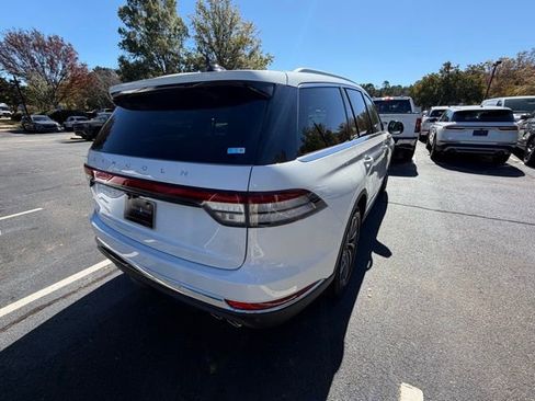 New 2025 Lincoln Aviator 2WD image 7