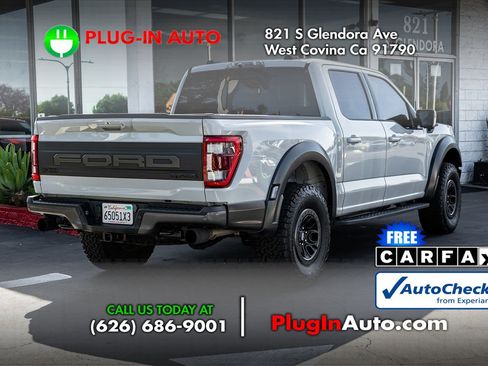 Used 2023 Ford F150 Raptor w/ Raptor Carbon Fiber Package AWD/4WD image 4