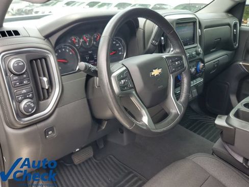 Used 2020 Chevrolet Silverado 1500 LT w/ All-Star Edition AWD/4WD image 19