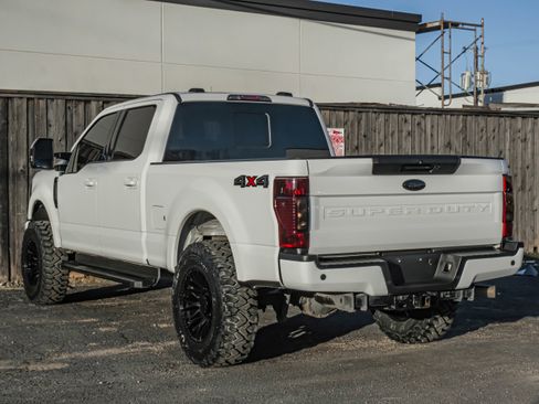 Used 2021 Ford F250 Lariat w/ Lariat Value Package image 10