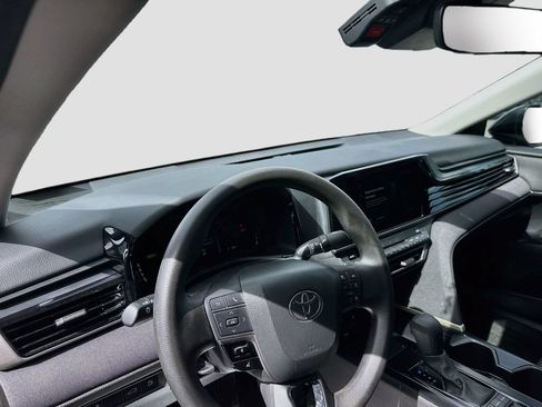 Used 2025 Toyota Camry LE w/ Convenience Package AWD/4WD image 11
