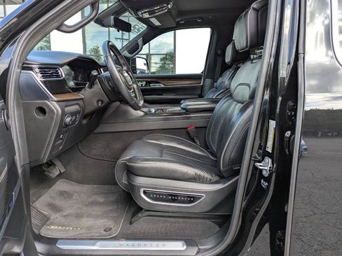 Used 2022 Jeep Grand Wagoneer Series II w/ Convenience Group III AWD/4WD image 13
