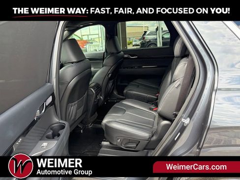 Used 2024 Hyundai Palisade Calligraphy AWD/4WD image 17